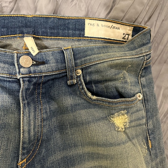 Rag and Bone Dash Jeans - Picture 3 of 5